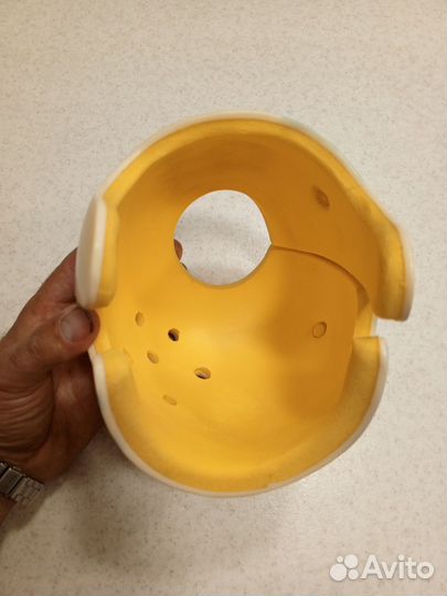 Ортопедический коррекционный шлем