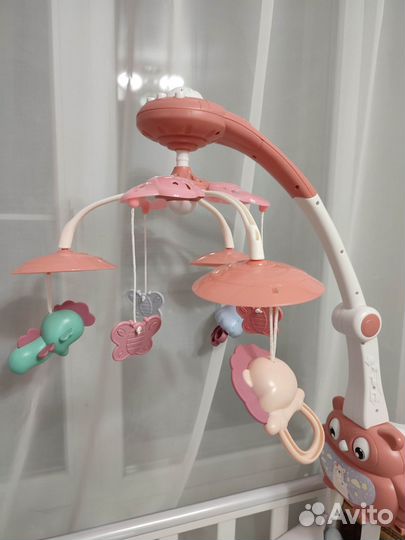 Мобиль на кроватку