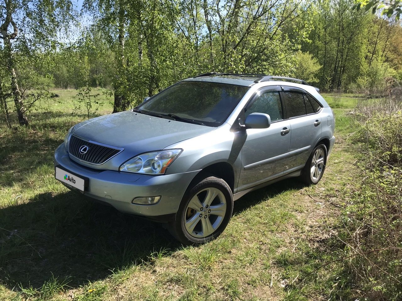 Lexus RX: фото владельца