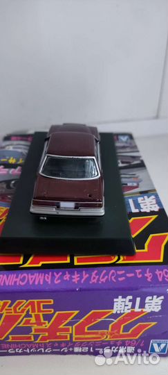 Моделька Toyota Mark 2 GX61