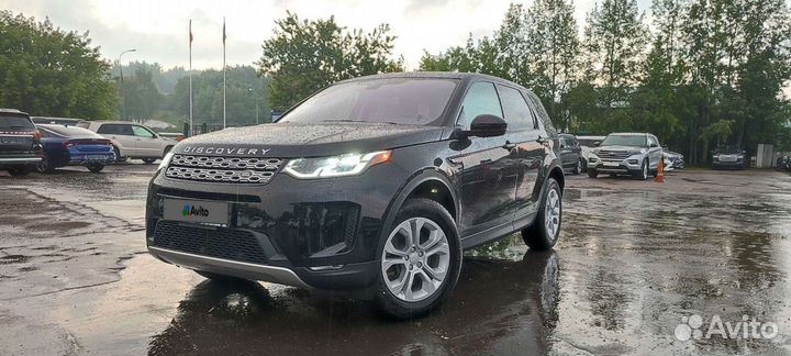 Land Rover Discovery Sport 2.0 AT, 2019, 10 000 км