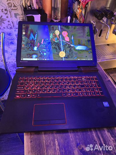 Игровой lenovo legion (GTX960/16/628/core i5 )