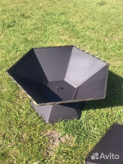 Костровая чаша очаг