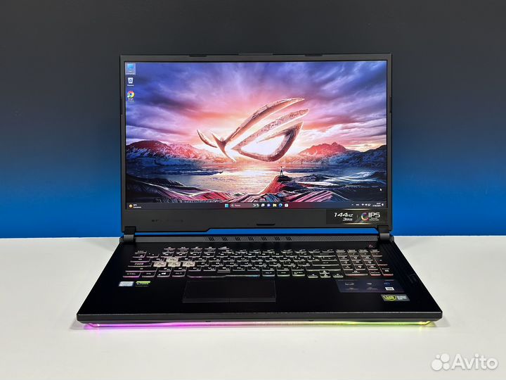 Asus Rog Strix 17.3