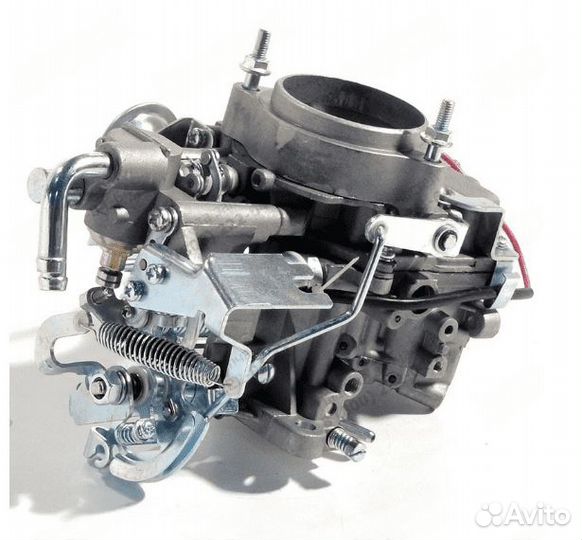 Карбюратор 4Y (н/о) (02/05/03)