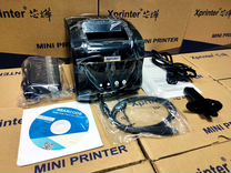 Термопринтер Xprinter XP-365B принтер этикеток