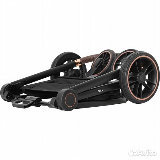 Прогулочная коляска Carrello Epica #334355
