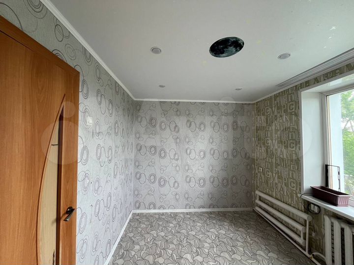 2-к. квартира, 46 м², 1/2 эт.