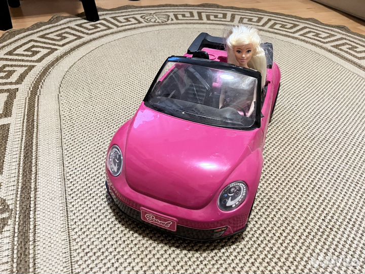 Развивающий автомобиль