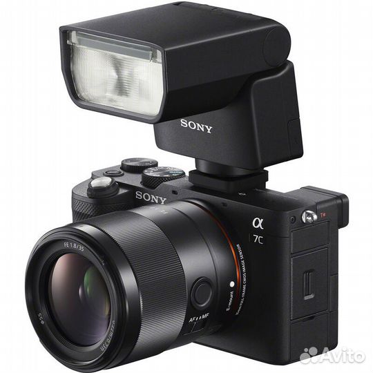 Вспышка Sony HVL-F28RM