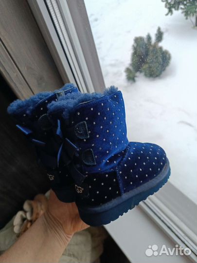 Ugg угги детские 21
