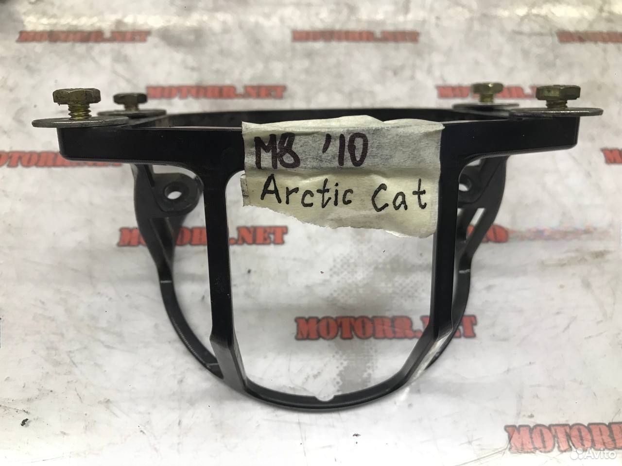 Arctic Cat M8 10 кронштейн приборной панели