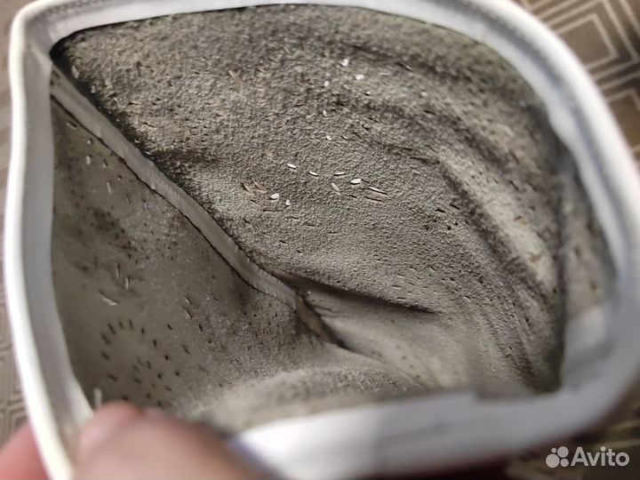 Сапоги летние