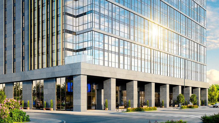 Апартаменты-студия, 24,7 м², 13/13 эт.