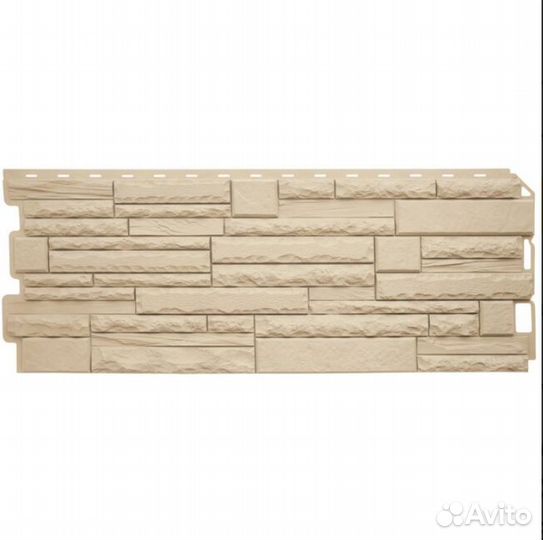 Фасадные панели (Цокольный Сайдинг) Альта-Профиль