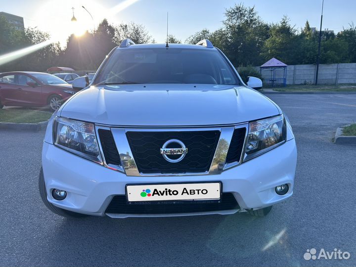 Nissan Terrano 1.6 МТ, 2014, 151 235 км