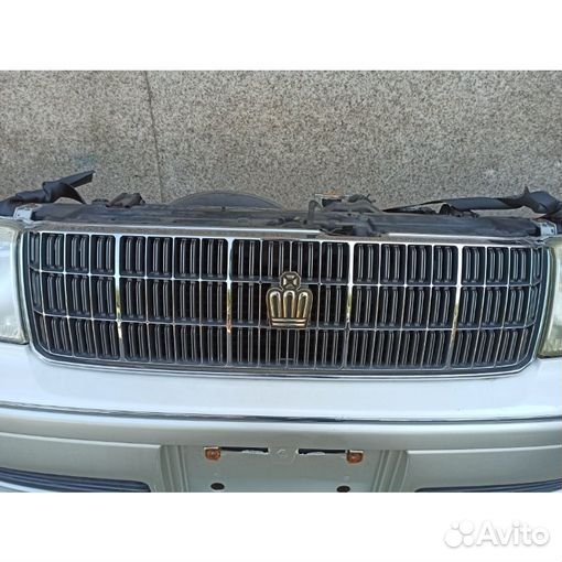 Ноускат nosecut toyota crown JZS151 1JZ-GE