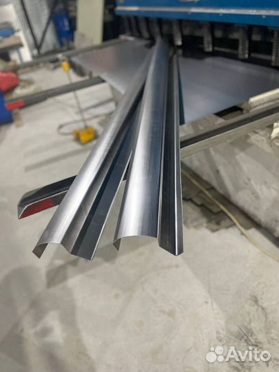 Изготовление кузовных ремонтных порогов и арок Honda