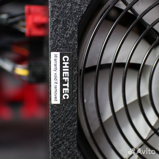 Блок питания Chieftec Photon Gold 750W