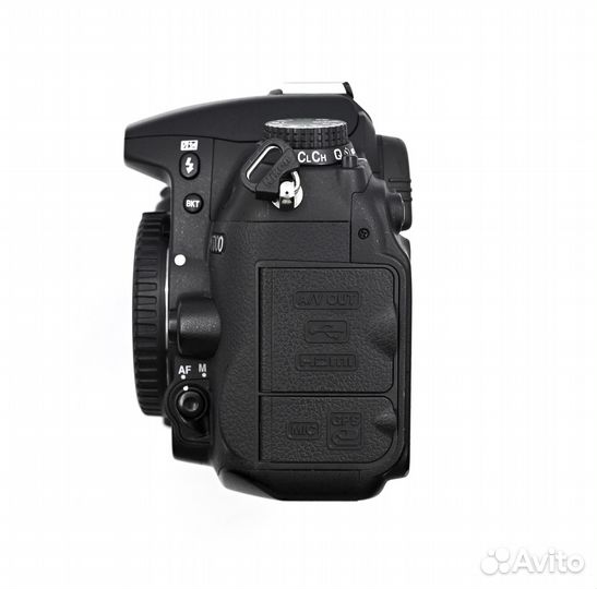 Фотоаппарат Nikon D7000 body (24258 кадров)