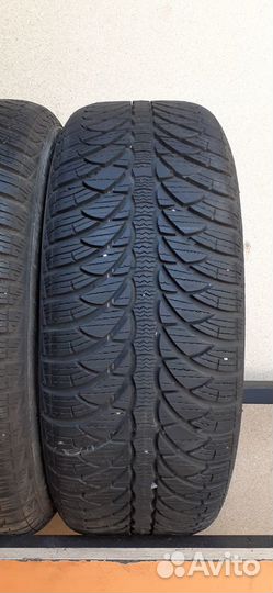 Fulda Kristall Montero 3 205/55 R16