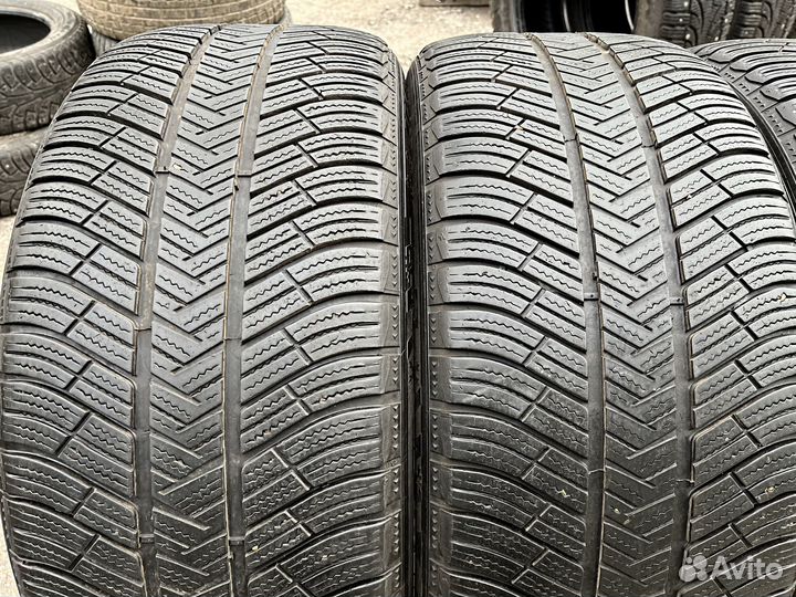 Michelin Pilot Alpin 4 255/45 R19 104V