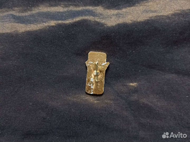 Значки 65 лет комсомолу Верхоянья и другие