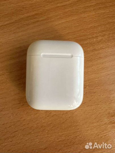 Беспроводные наушники Apple Airpods Оригинал