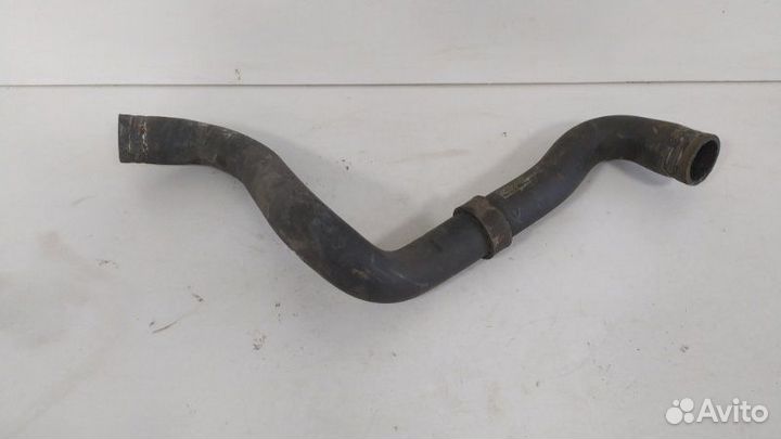 Патрубок радиатора верхний Ford Focus 2