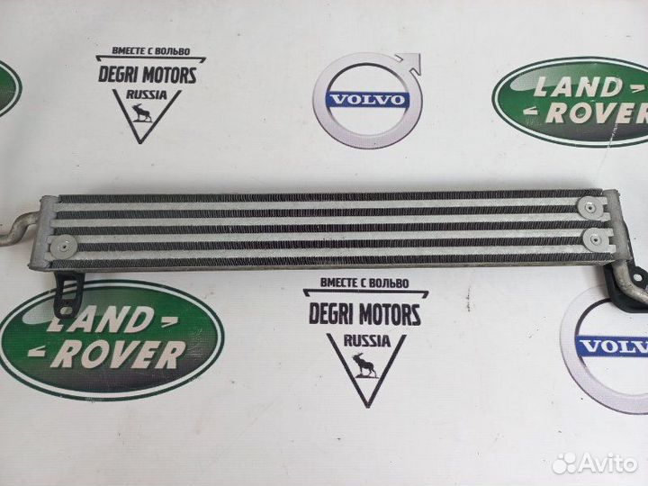 Радиатор гидроусилителя руля BMW 5 e60 e61 6 e63