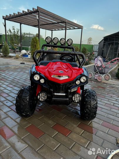 Квадроцикл