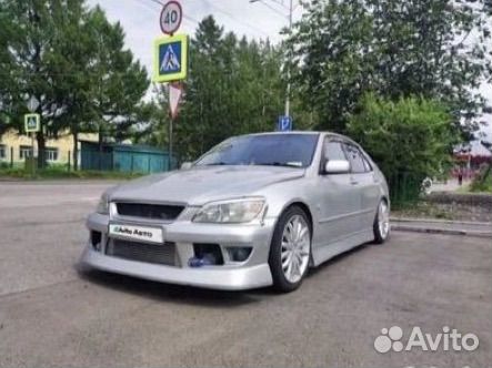 Toyota Altezza 2.0 AT, 2005, 260 000 км