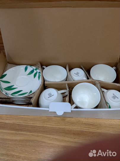 Чайный сервиз Kuhenland