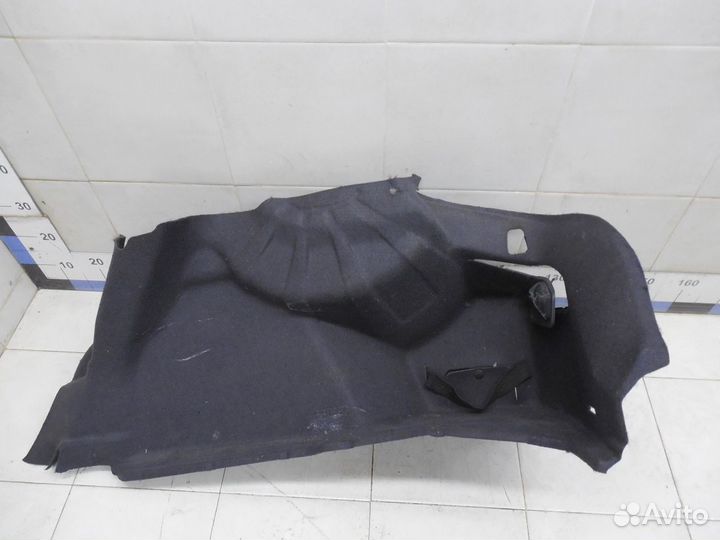 Обшивка багажника 508 2010