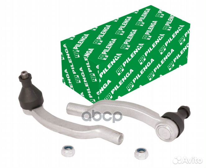 Комплект рулевых наконечников TS-P 1188/1189