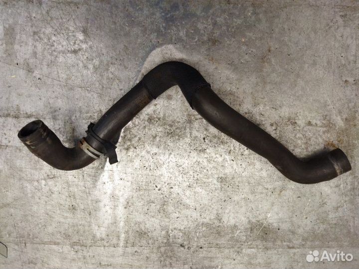 Патрубок радиатора Ford Focus 3 хетчбэк 1.6L