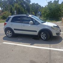 Suzuki SX4 1.6 AT, 2013, 215 000 км, с пробегом, цена 950 000 руб.