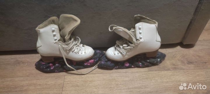 Коньки Jakson Artiste