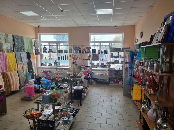 Торговая площадь, 105 м²