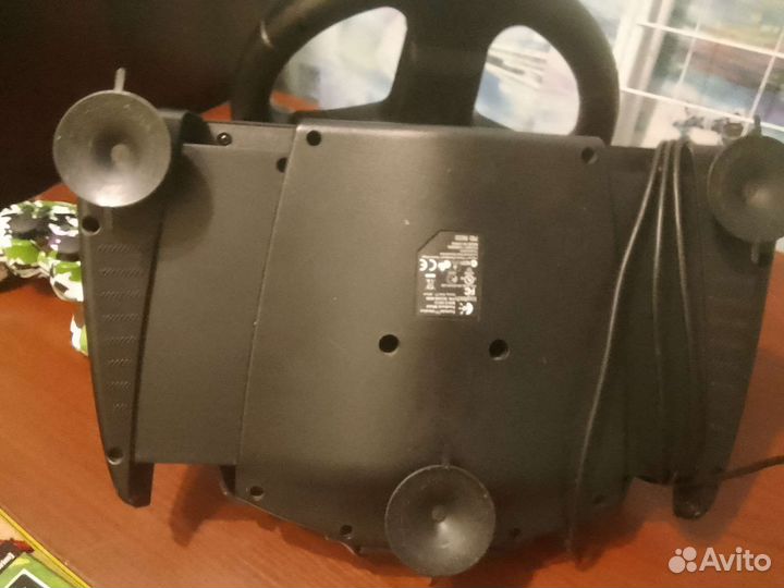 Игровой руль робочий