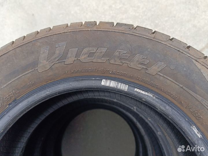Viatti Strada Asimmetrico 18/11.5 R14 130V