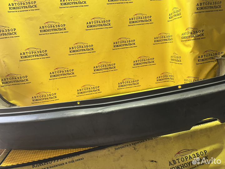 Бампер задний Nissan AD VFY11