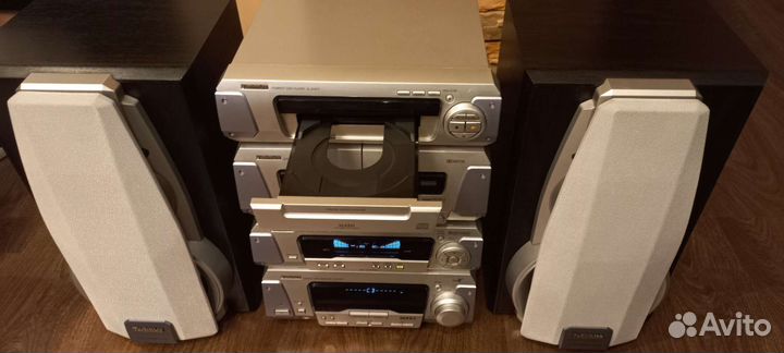 Музыкальный центр Technics CH EH 670