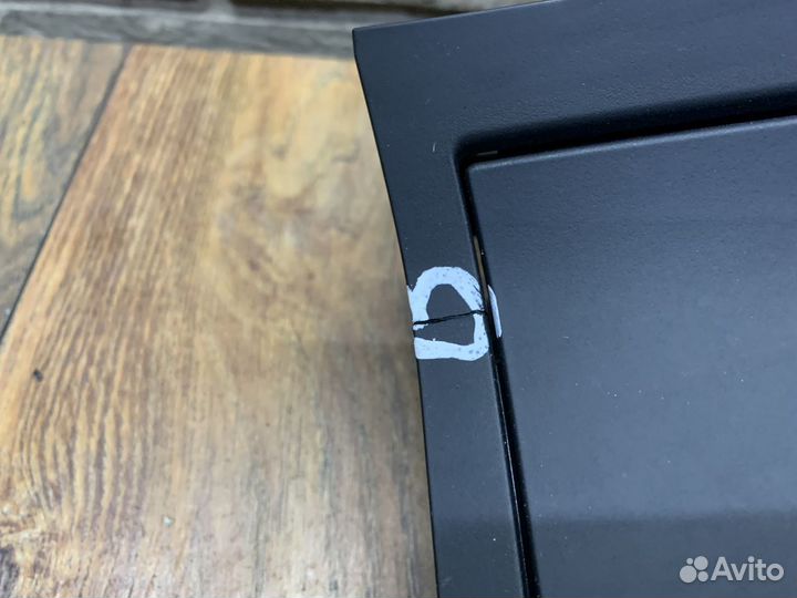 Volkswagen Golf 6 Пепельница передняя