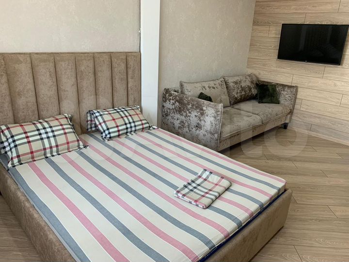 Квартира-студия, 41 м², 2/10 эт.