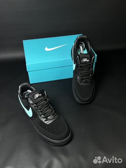 Кроссовки Tiffany x Nike Air Force 1 Low