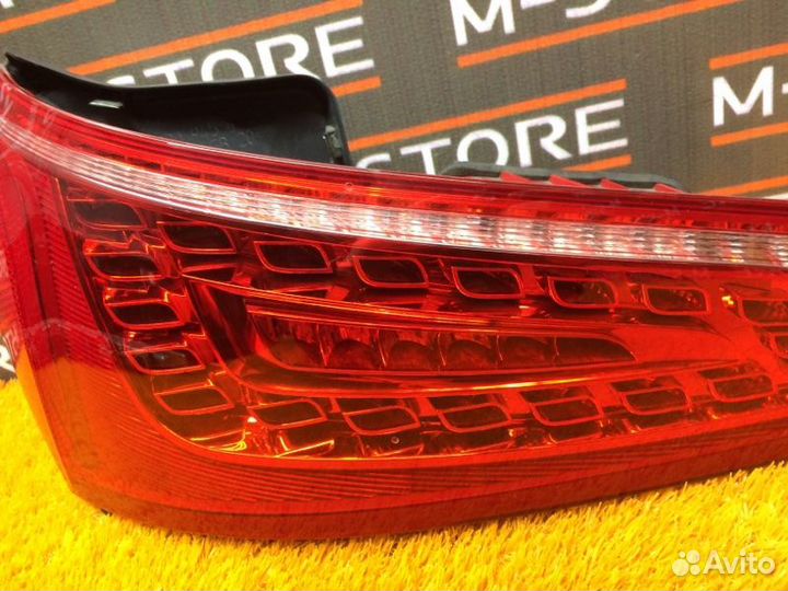 Фонарь задний левый Audi Q5 8R cdnc 2010