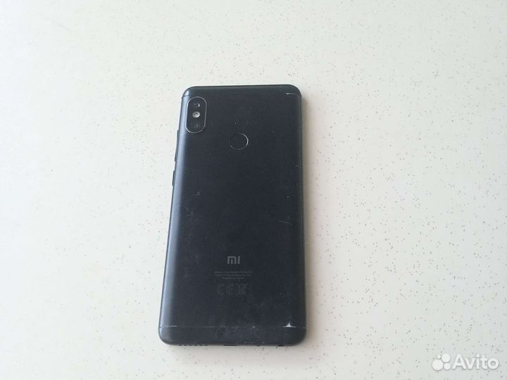 Мобильные телефоны бу redmi note 5