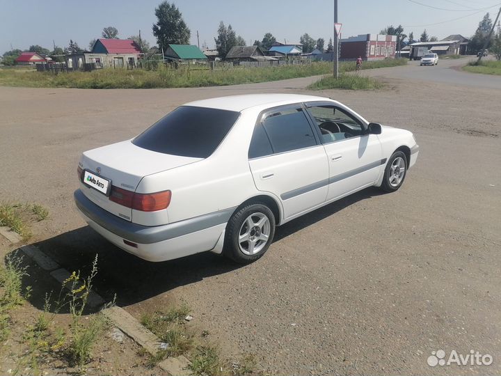 Toyota Corona Premio 1.6 AT, 2001, 230 000 км