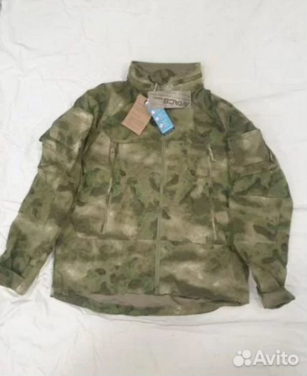 Куртка и штаны Softshell Alpine Otte Gear